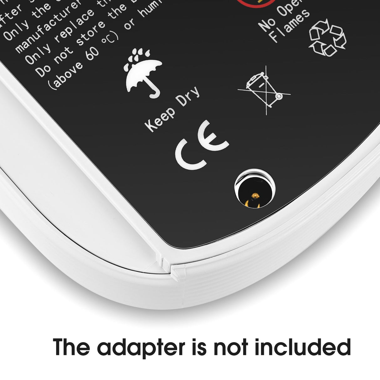 Extra litiumjonbatteri till VP-2 bärbar syrekoncentrator