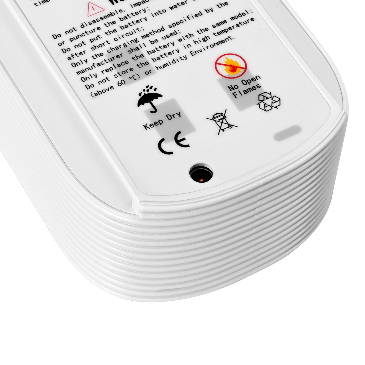 Extra litiumjonbatteri till VP-2 bärbar syrekoncentrator