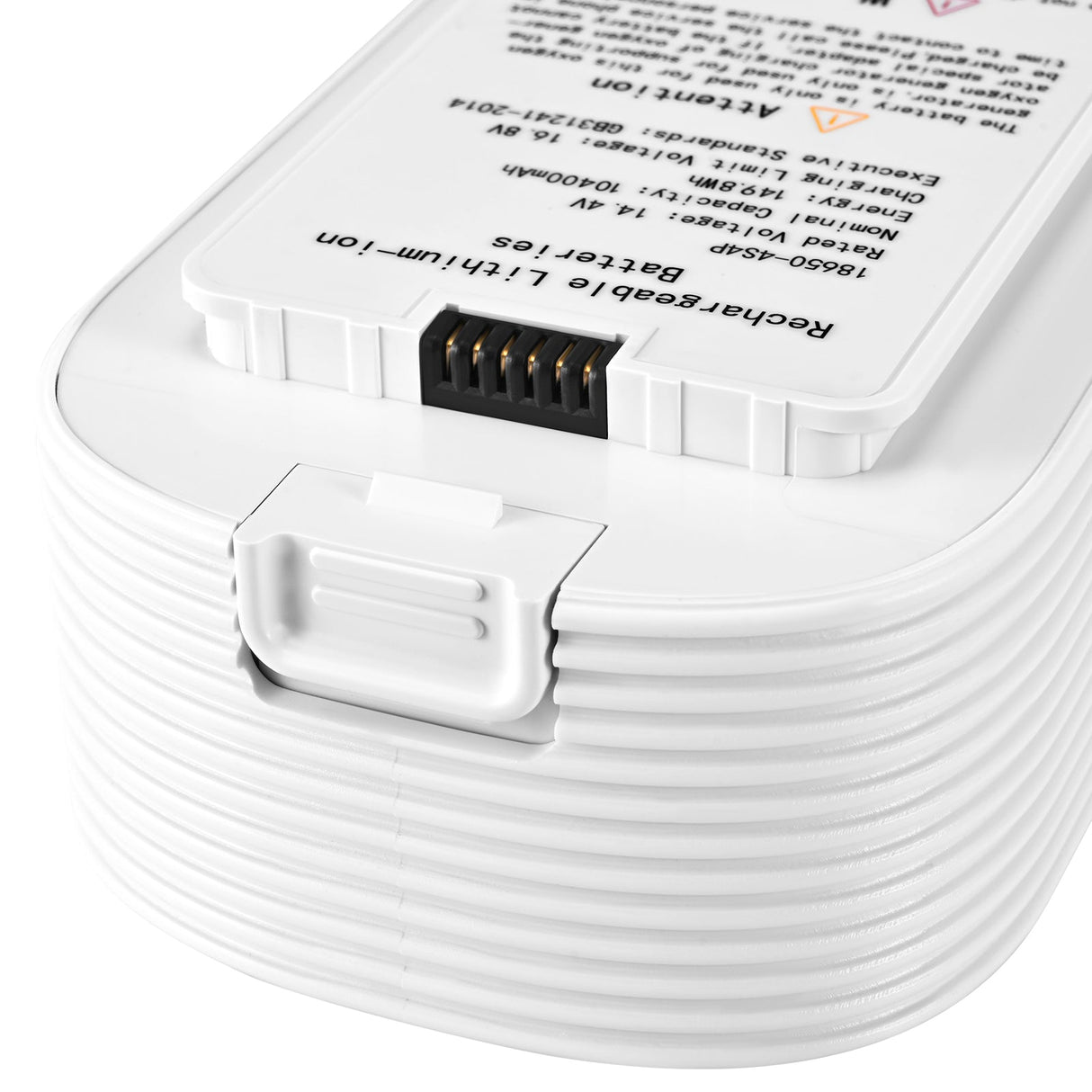 Extra litiumjonbatteri till VP-2 bärbar syrekoncentrator