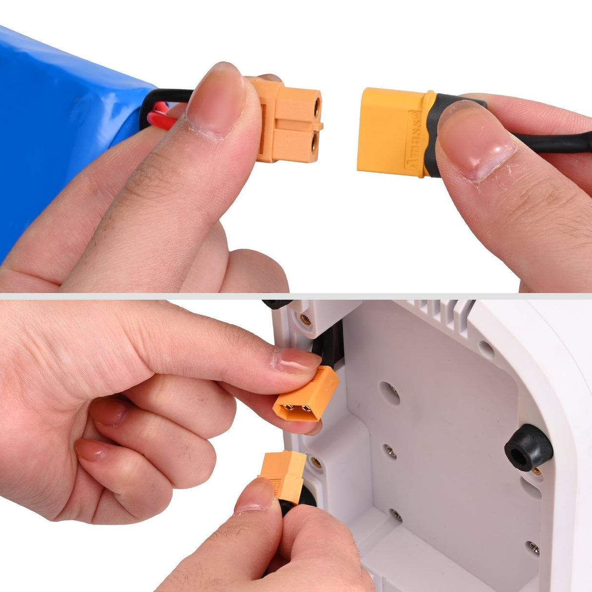 Extra utbytbart litiumjonbatteri till VP-1 syreconcentrator