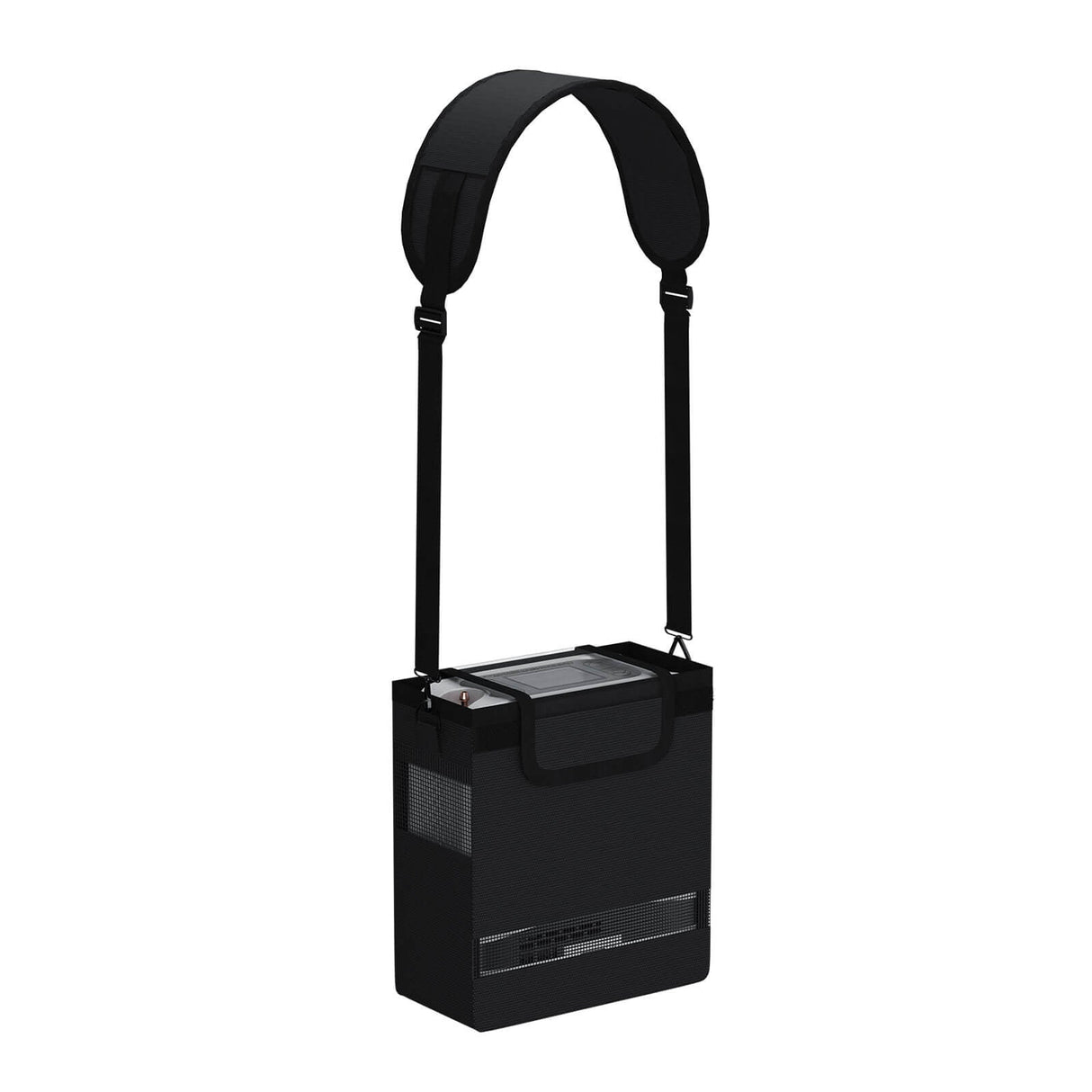 Transport case for VP-8G Oxygen Concentrator