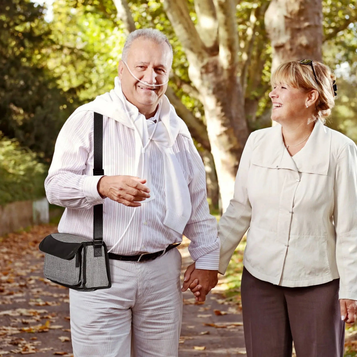 VARON VL-1 Pulssyretillredare | Perfekt för Rörlighet, CE-godkänd