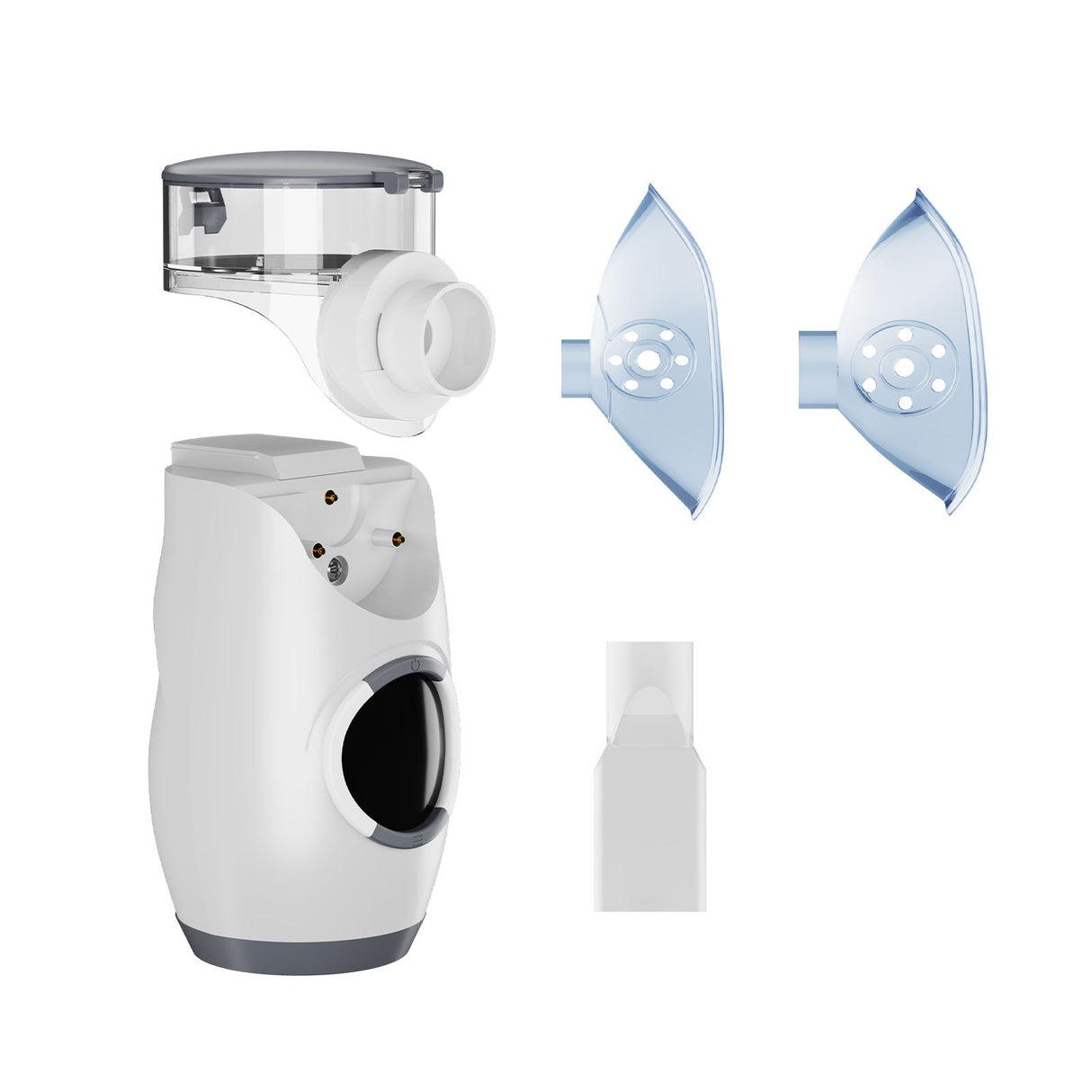 VARON Bärbar Nebuliser för inhalationsbehandling MY-135B