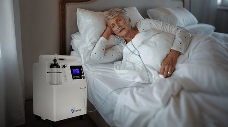 Hösten och vintern med VARON: Så får din andning det stöd den behöver