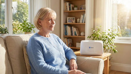 Vårens nya energi: Hur en syrgaskoncentrator kan stötta dig i säsongsskiftet