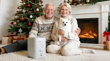 Bättre sömn genom bättre andning: Nattliga lösningar med syrgas