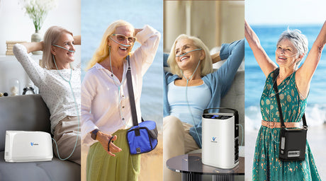 Är Bärbara Syrgeneratorer Pålitliga för Långtidsbruk?