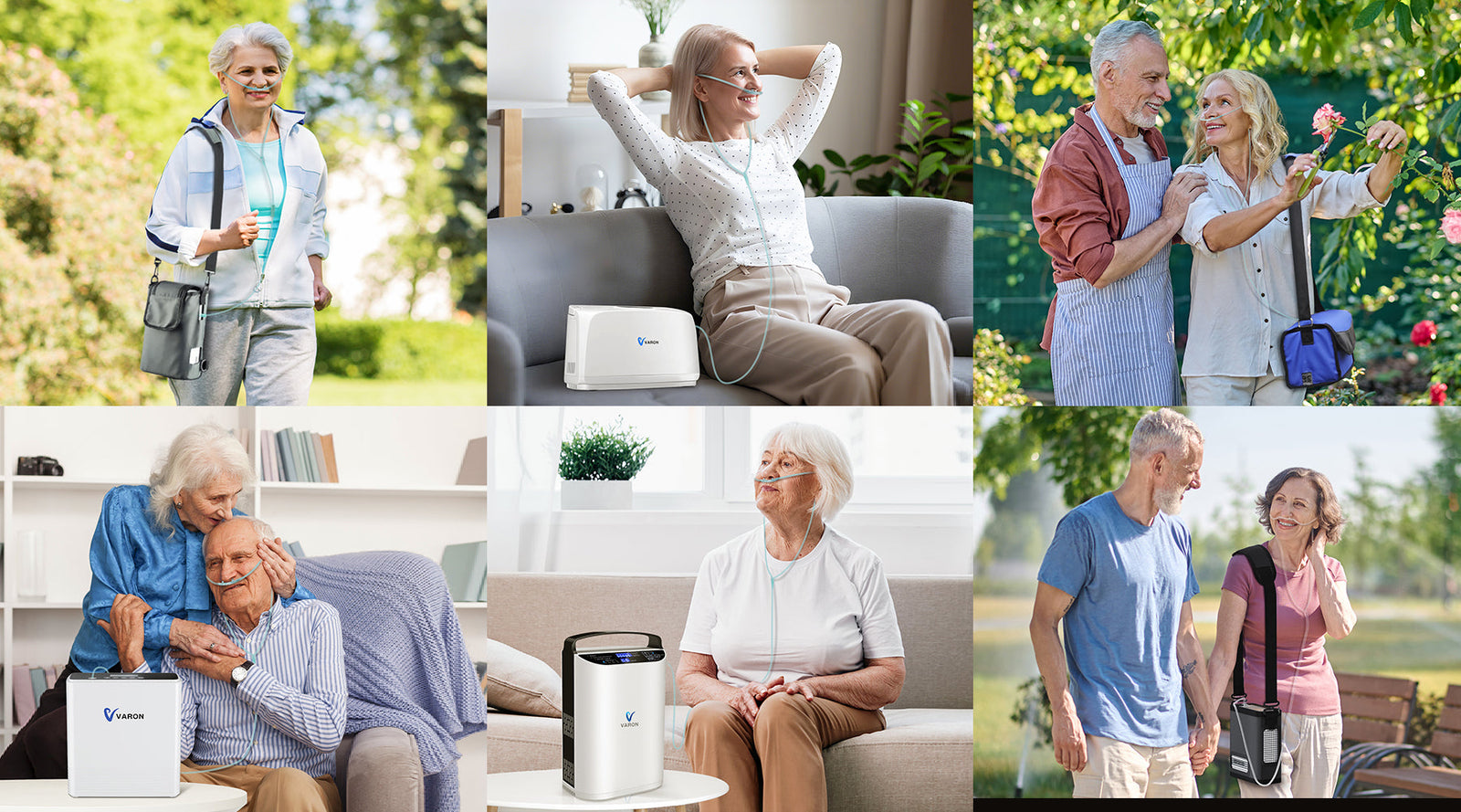 Frihet på vintern: Jämför portabla syrgaskoncentratorer för ett aktivt liv