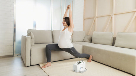 Mer livskvalitet med bärbar syrgenerator: Så påverkas din vardag