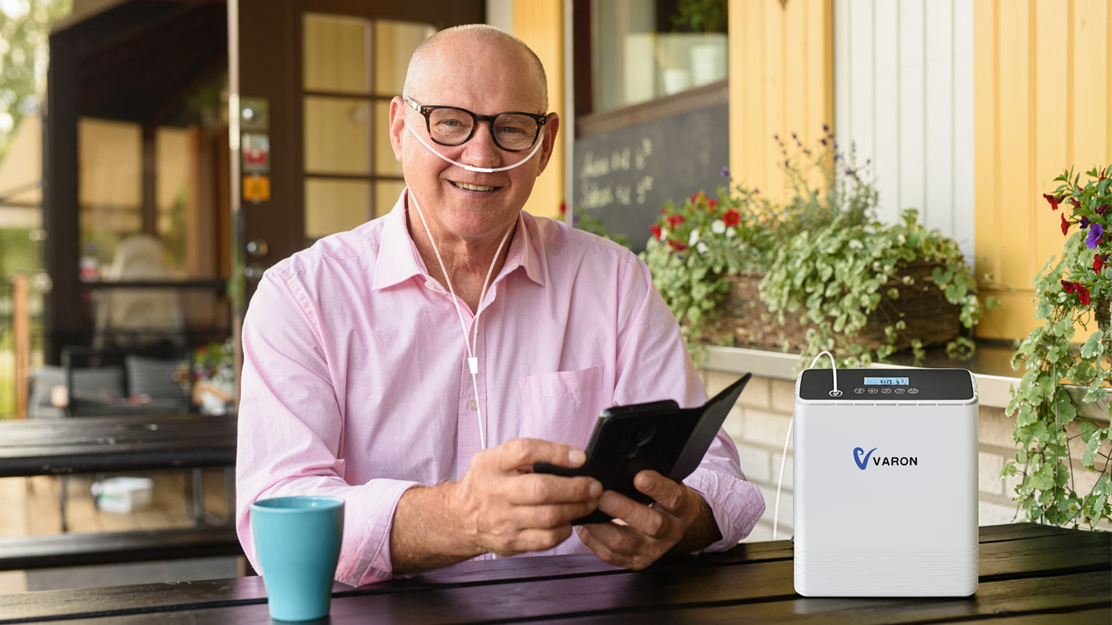 Så Kommer du igång med din Nya Syrgenerator: En Nybörjarguide