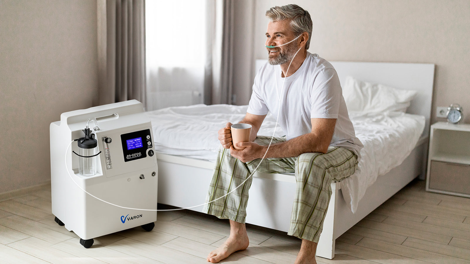 Känner du dig ständigt trött? Så kan låg syrenivå vara orsaken