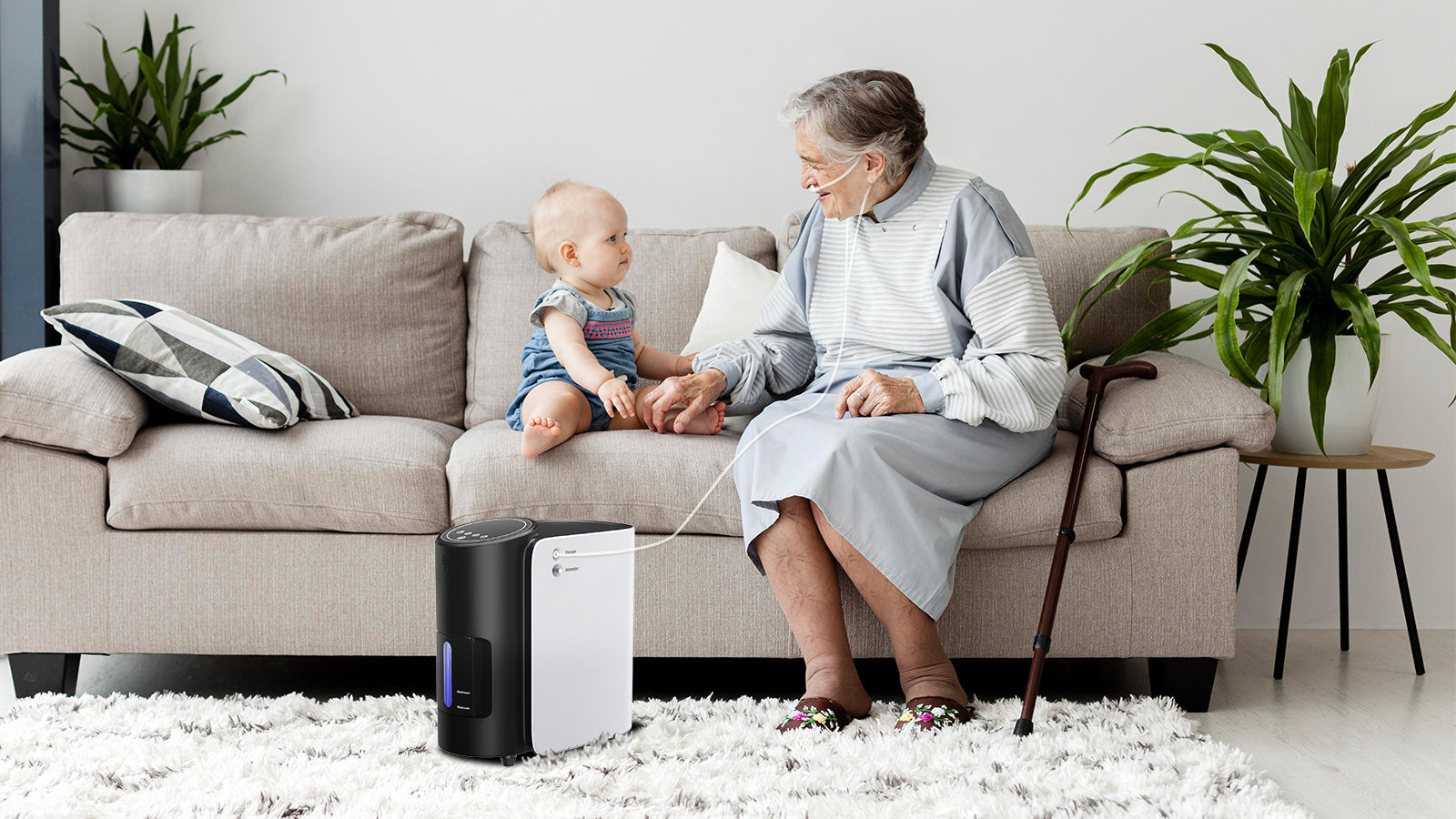 Strömavbrott? Inga Problem: Din Kompletta Guide till Akutlösningar för Syrgaspatienter