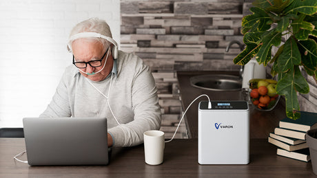 Att andas lättare genom höstväderombytet: Syrgeneratorns roll