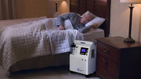 Så förbereder du ditt hem för allergisäsongen med en syrgaskoncentrator