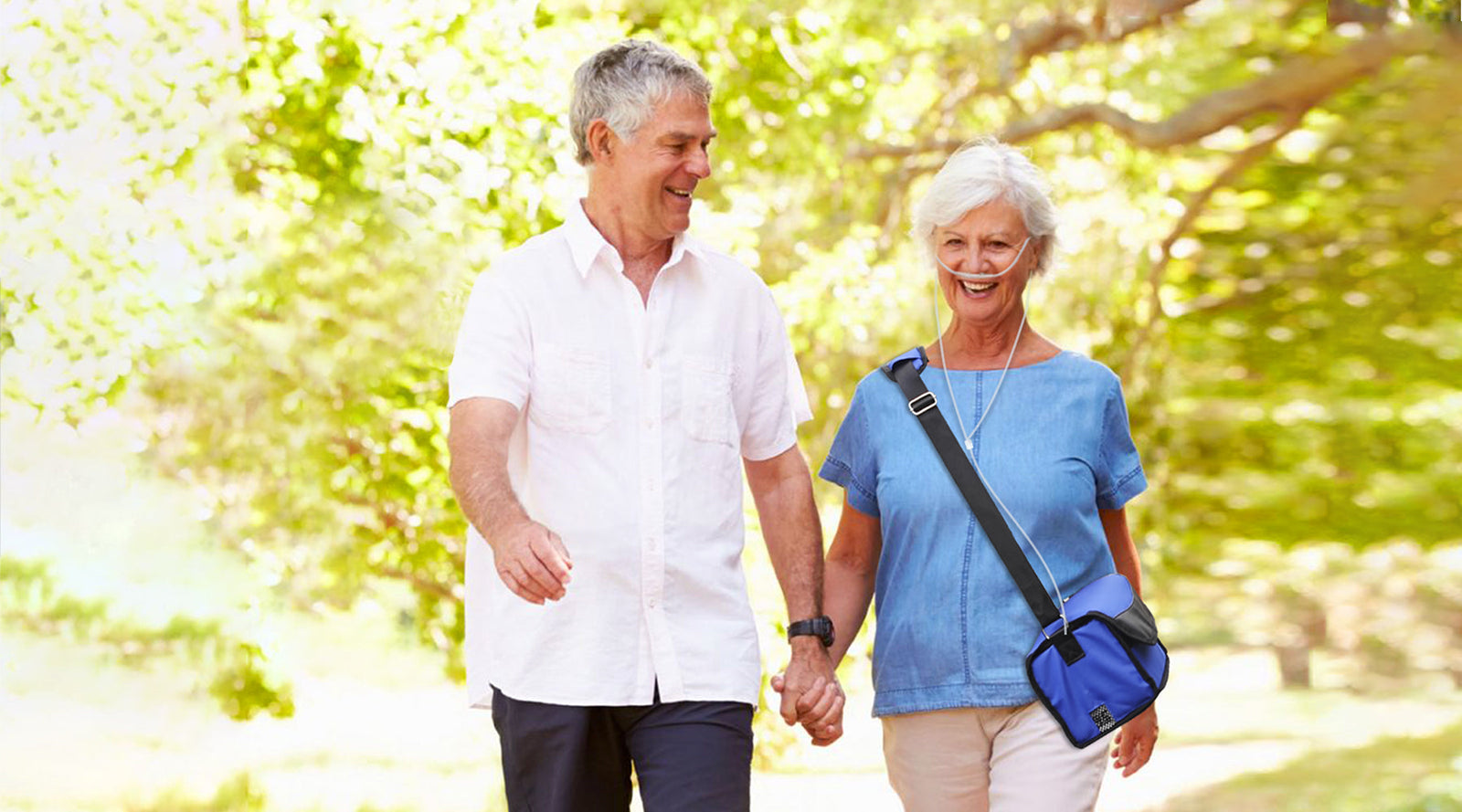 Lättare andas vid årstidsövergång: Så kan syrgeneratorer stödja dig