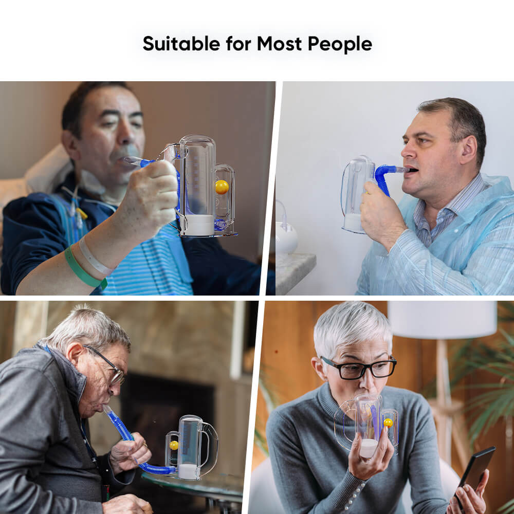 Lungtränare 5000ML