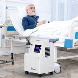 VARON Serene 5L Syretillredare | Låg Bullernivå, 72-timmars Drift, FDA-godkänd