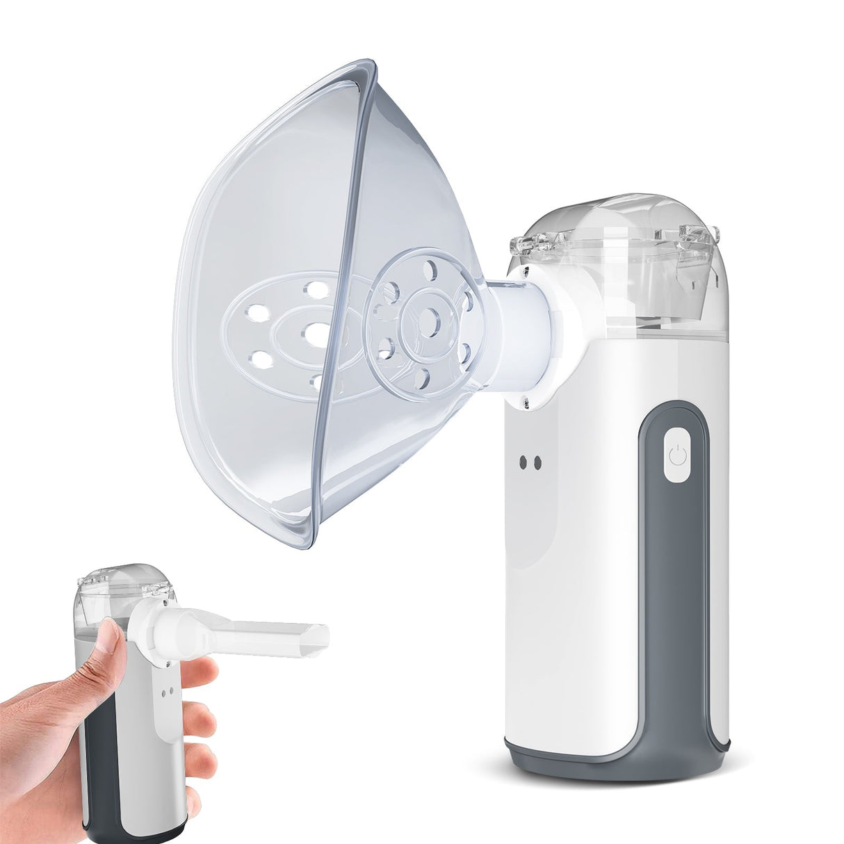 VARON Bärbar Nebulisermaskin MY-132