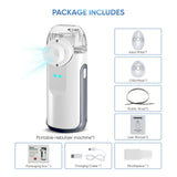 VARON Bärbar Nebulisermaskin MY-132