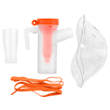 Maskinhalator-set Tillbehör till syrekoncentrator VH-1/VH-2/VH-3 (2 st)