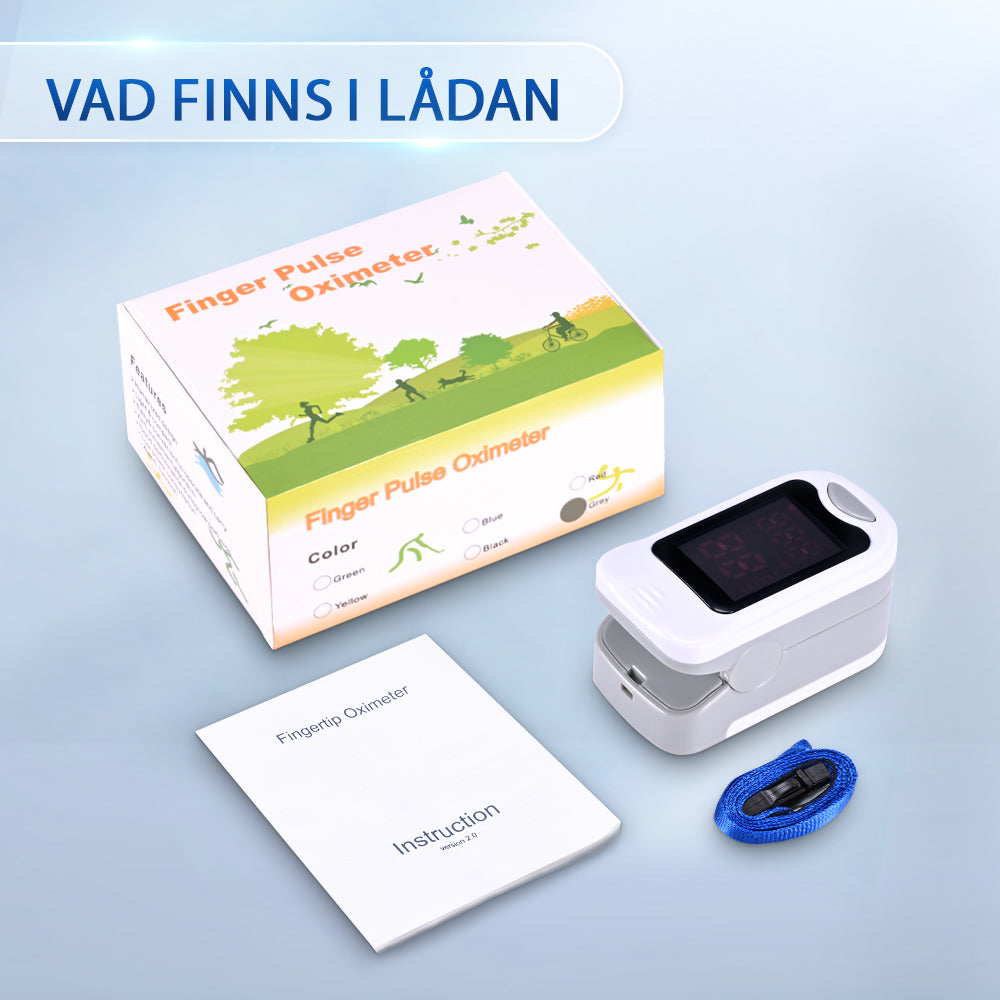VARON Pulsoximeter