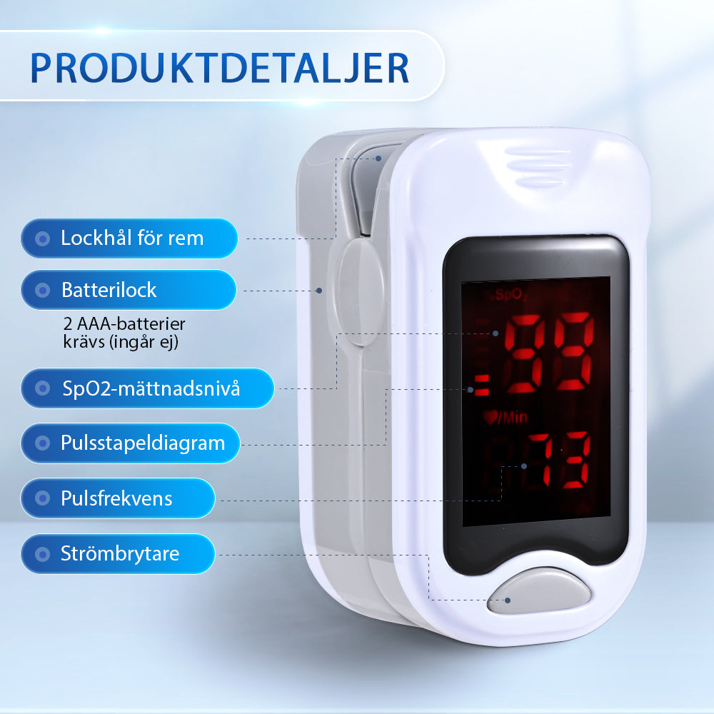 VARON Pulsoximeter