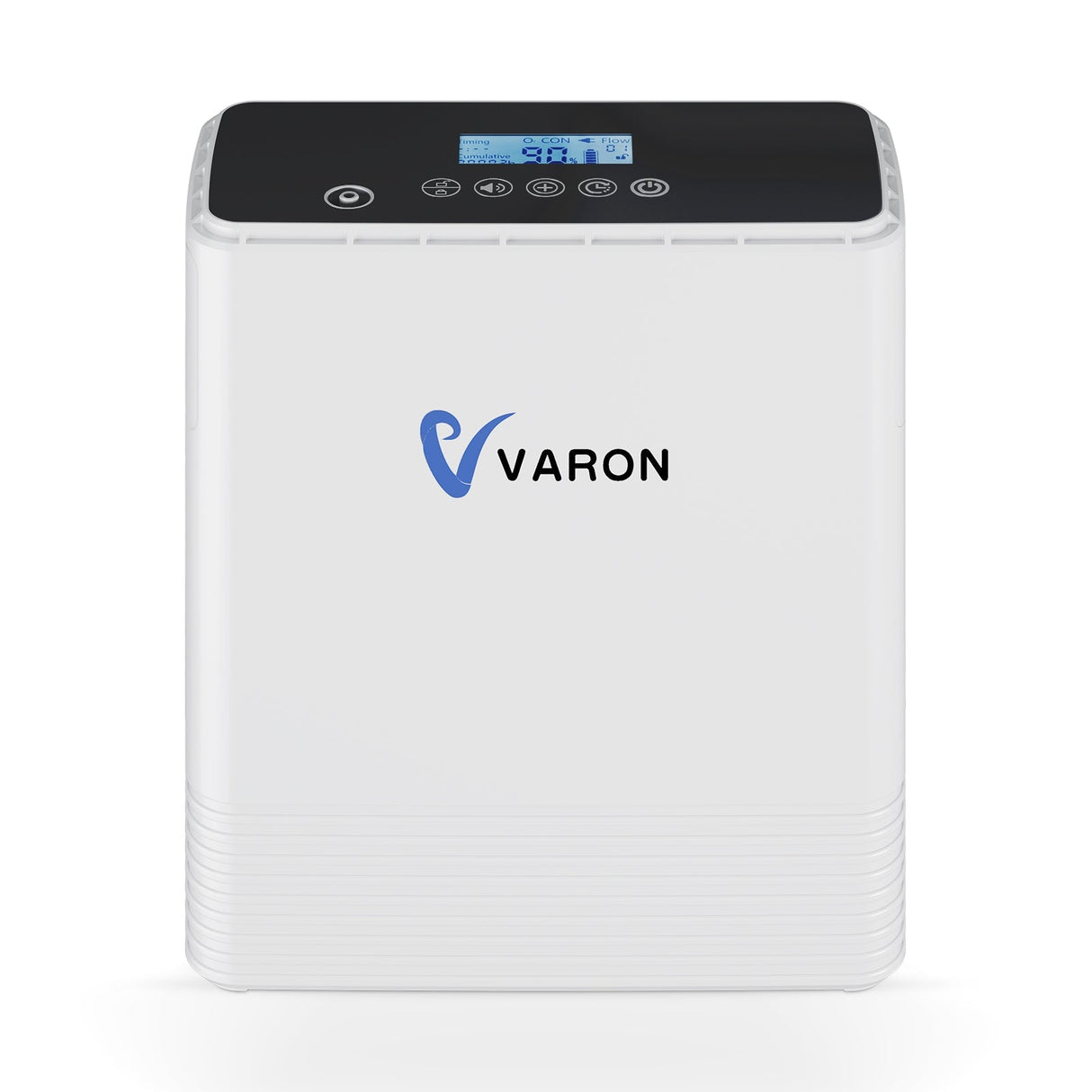 VARON VP-6 Kontinuerlig Portabel Syretillredare | 1-6 L/min Flöde, CE-godkänd