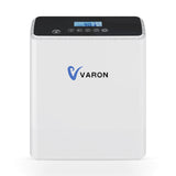 VARON VP-6 Kontinuerlig Portabel Syretillredare | 1-6 L/min Flöde, CE-godkänd