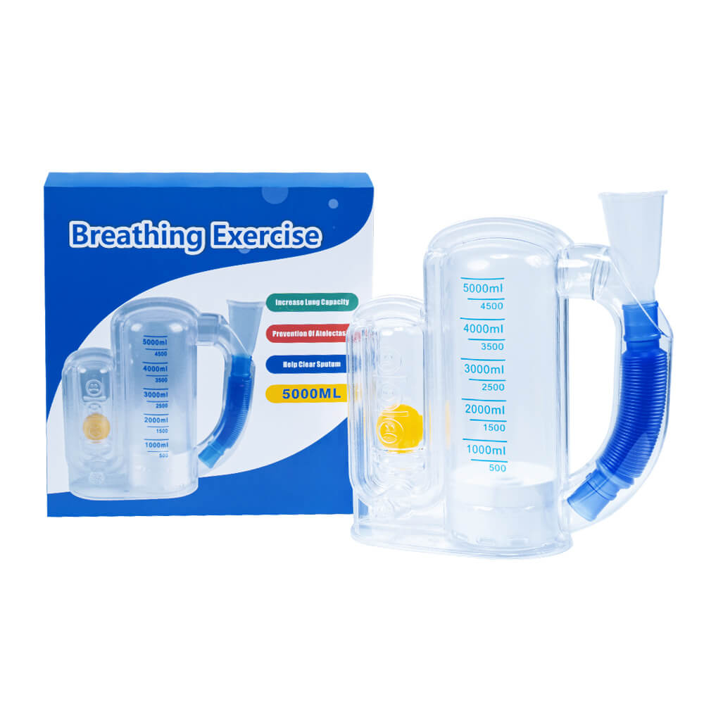Lungtränare 5000ML