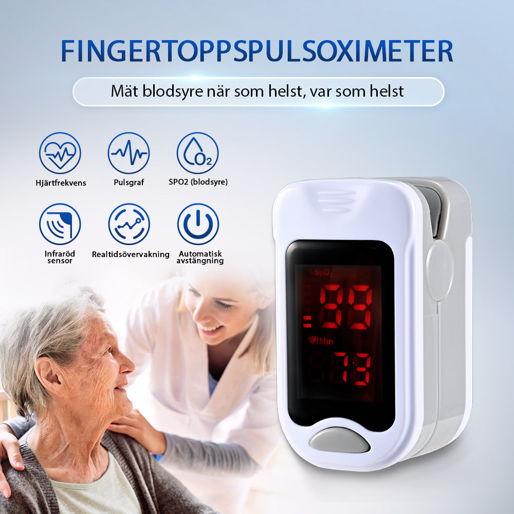 VARON Pulsoximeter