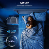 VARON VH-3 Hem-Syretillredare | 1-7 L/min Bekväm Terapi, CE-godkänd