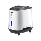 VARON VH-2 Syrgaskoncentrator i Hemmet | 1-7 L/min Justerbar, 24-timmars Drift, CE-godkänd