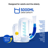 Lungtränare 5000ML