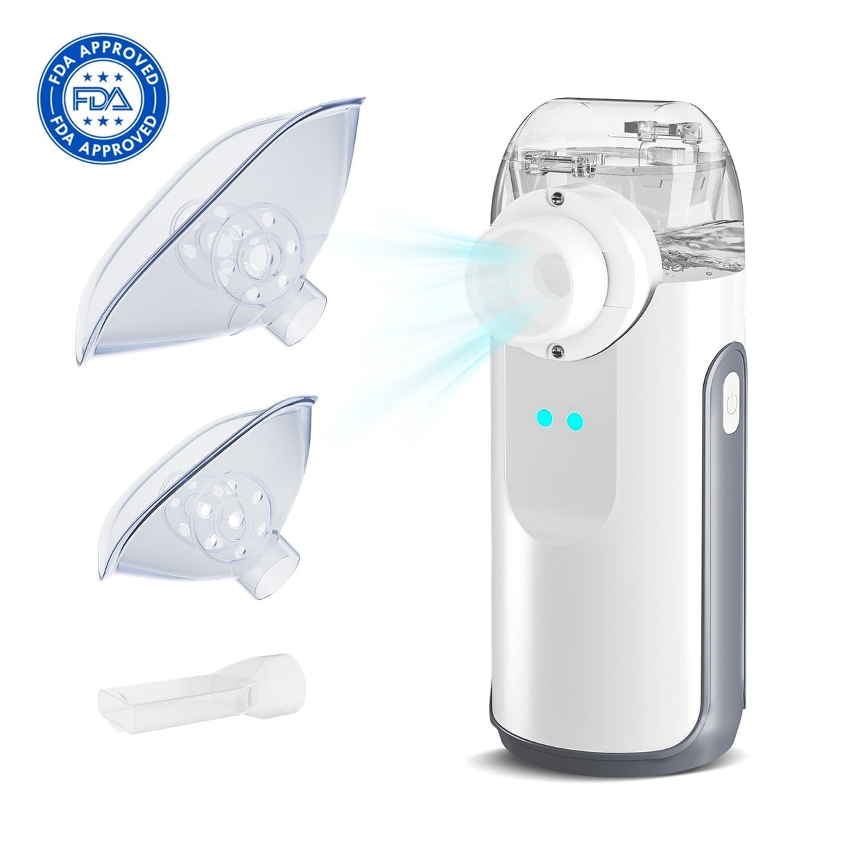 VARON Bärbar Nebulisermaskin MY-132