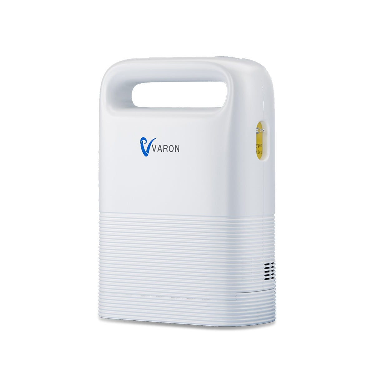 VARON VP-2 Pulse Bärbar Syrgaskoncentrator | 93 % syre, lång batteritid, CE-godkänd