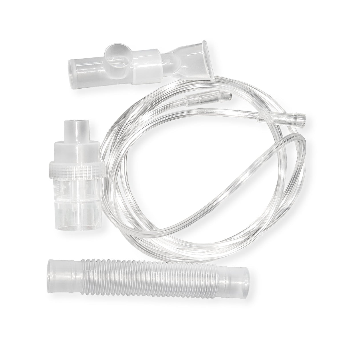 Nebulizerset till Serene 5 syrekoncentrator
