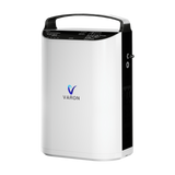 VARON VP-1 Pulsportabel Syretillredare | 24-timmars Drift, CE-godkänd