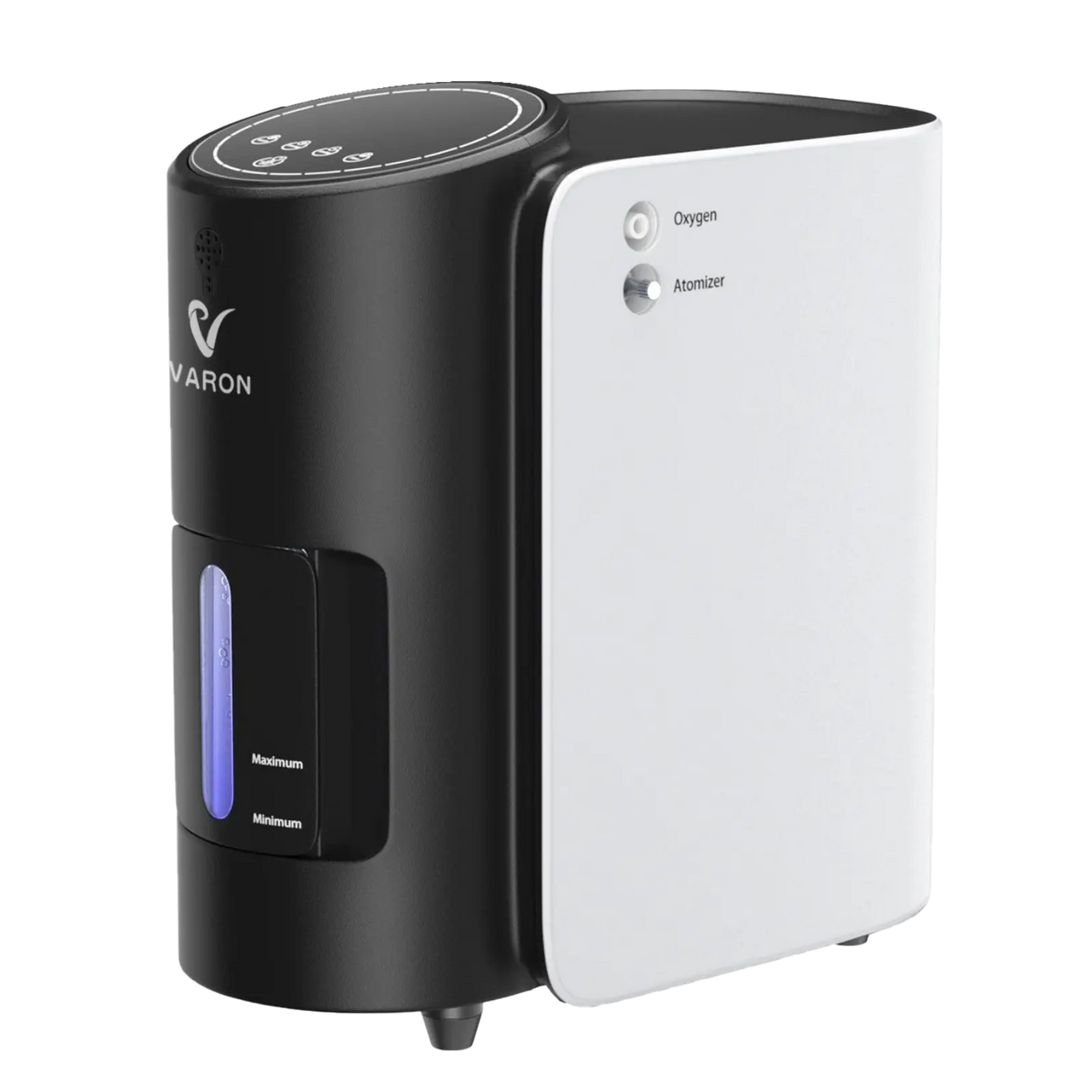 VARON VH-1 Hem-Syretillredare | 1-7 L/min, Vital Seniorhälsa, CE-godkänd