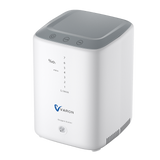 VARON VH-3 Hem-Syretillredare | 1-7 L/min Bekväm Terapi, CE-godkänd