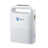 VARON VP-2 Pulse bärbar syrekoncentrator | 93 % syre, lång batteritid, CE-godkänd