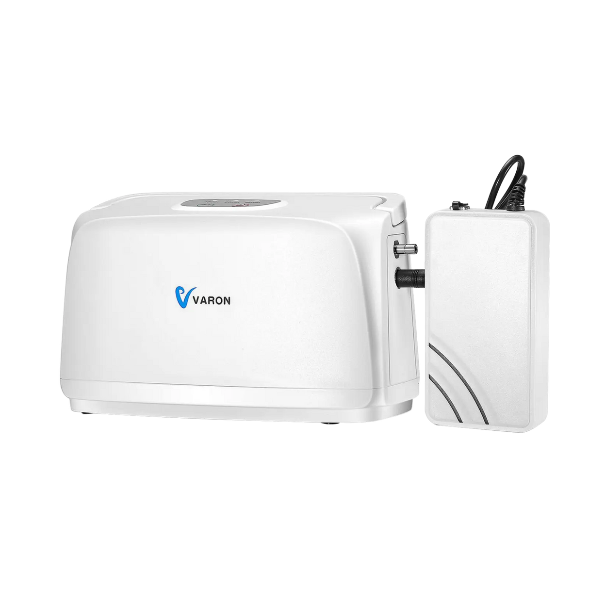 VARON VL-1 Pulssyretillredare | Perfekt för Rörlighet, CE-godkänd