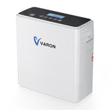 VARON VP-6 Kontinuerlig Portabel Syretillredare | 1-6 L/min Flöde, CE-godkänd