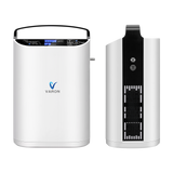 VARON VP-1 Pulsportabel Syretillredare | 24-timmars Drift, CE-godkänd