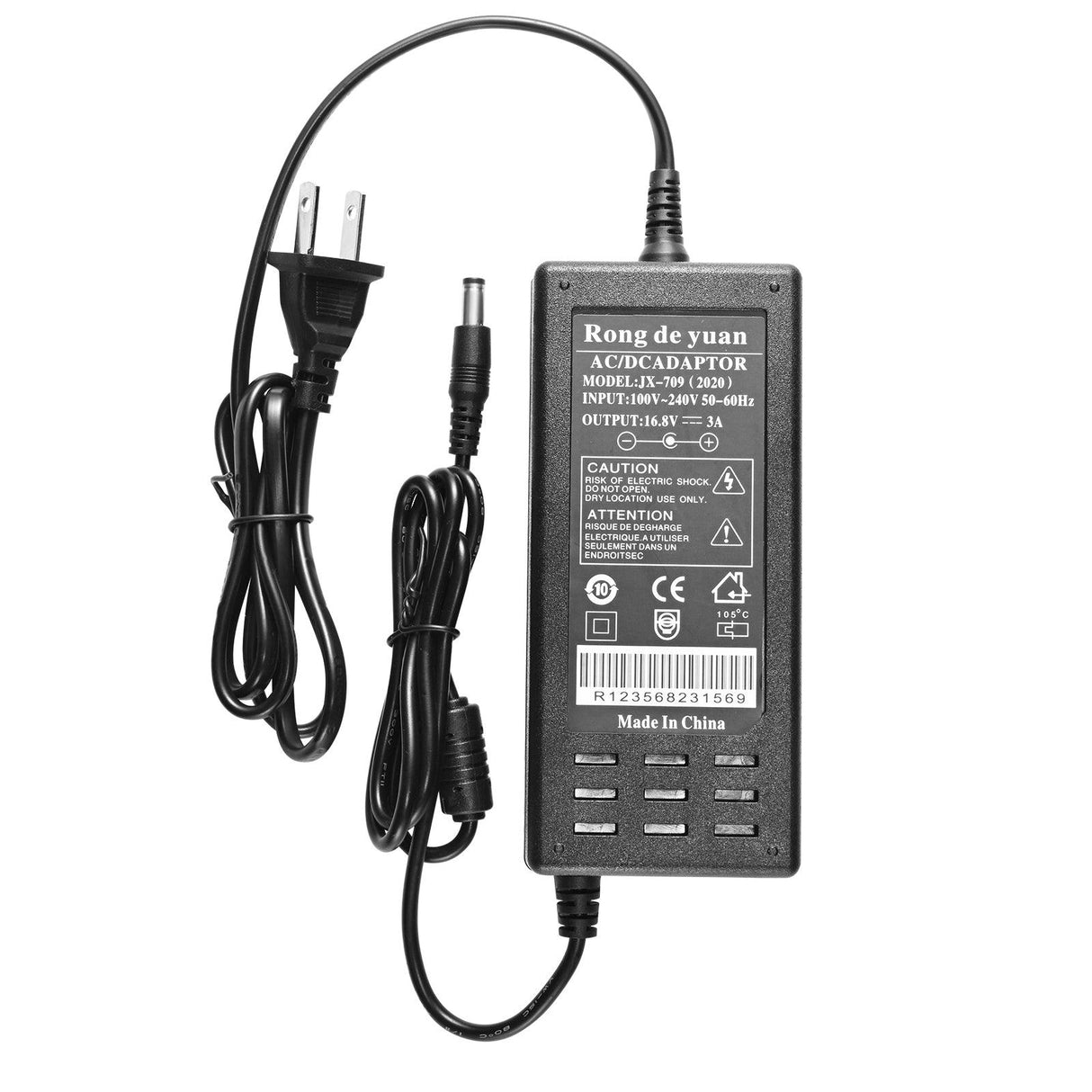 Nätadapter Tillbehör för VL-1 / VL-2 syrekoncentrator