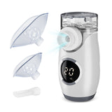 VARON Bärbar Nebuliser för inhalationsbehandling MY-135B