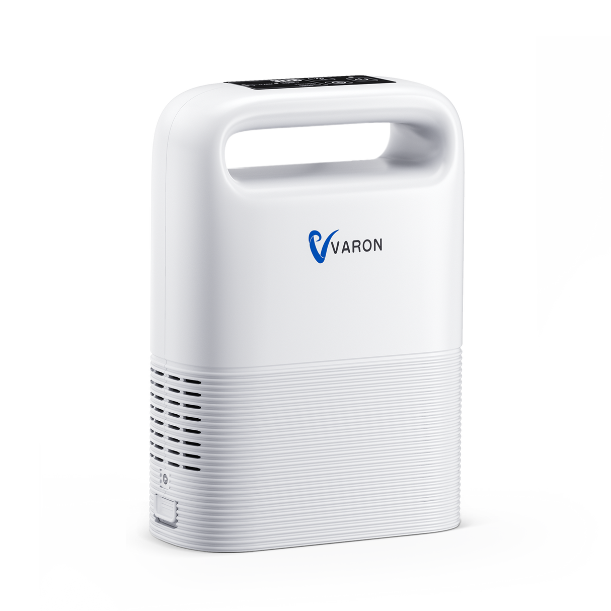 VARON VP-2 Pulse bärbar syrekoncentrator | 93 % syre, lång batteritid, CE-godkänd